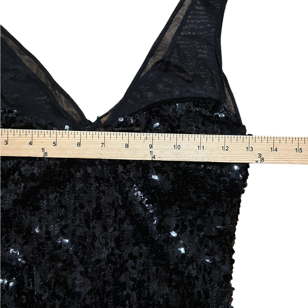 Rubber Duckey black dress‎ - Picture 5 of 7